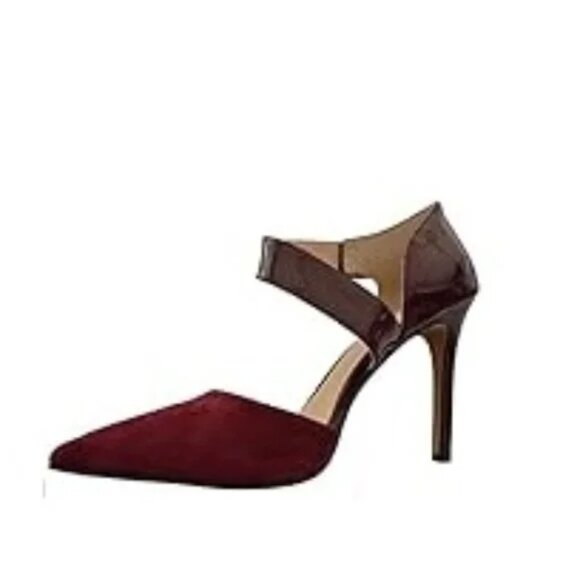 Vince Camuto Women's Carlotte Pointy Toe Pump - Picture 1 of 7